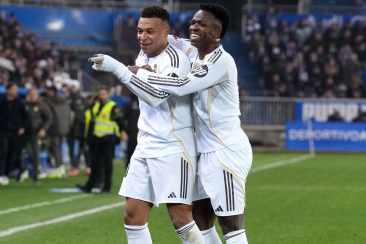 Kilian Mbappe: "Prestianni Vinisiusa beş dəfə meymun dedi!"