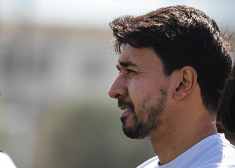 Azər Salahlı: "Düşünürəm ki, bu istiqamətdə düzgün yoldayıq və..."