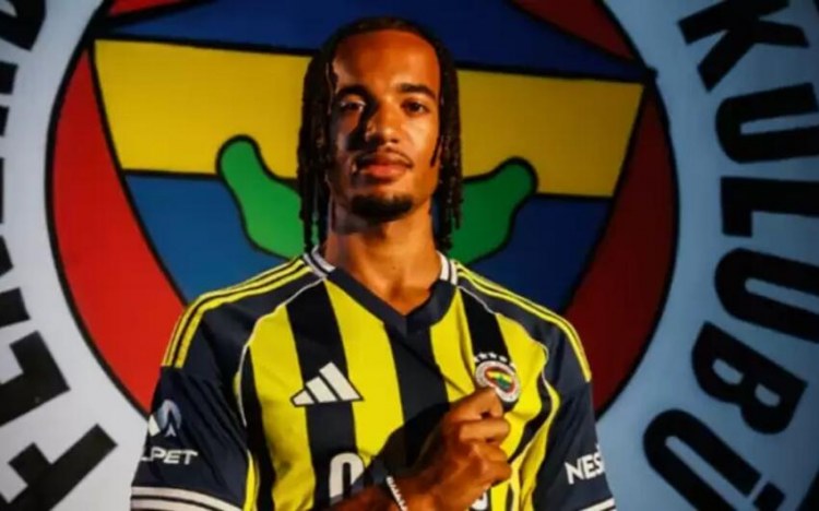 "Fənərbaxça" ingiltərəli futbolçunu açıqladı - RƏSMİ