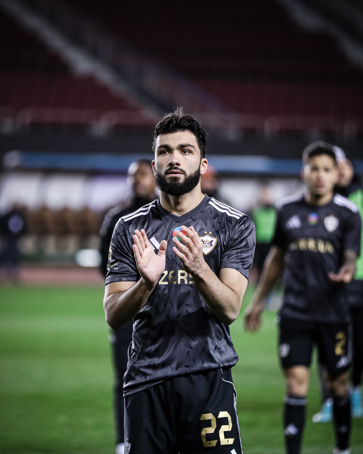 Musa Qurbanlı: “Hamı öz mədəniyyətini göstərir”