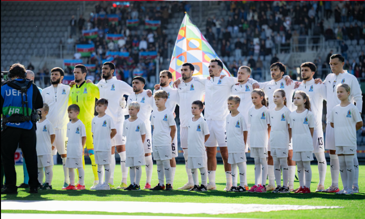 SON DƏQİQƏ: Bədavi Hüseynov və altı futbolçu Lixtenşteynlə oyunda iştirak etməyəcək