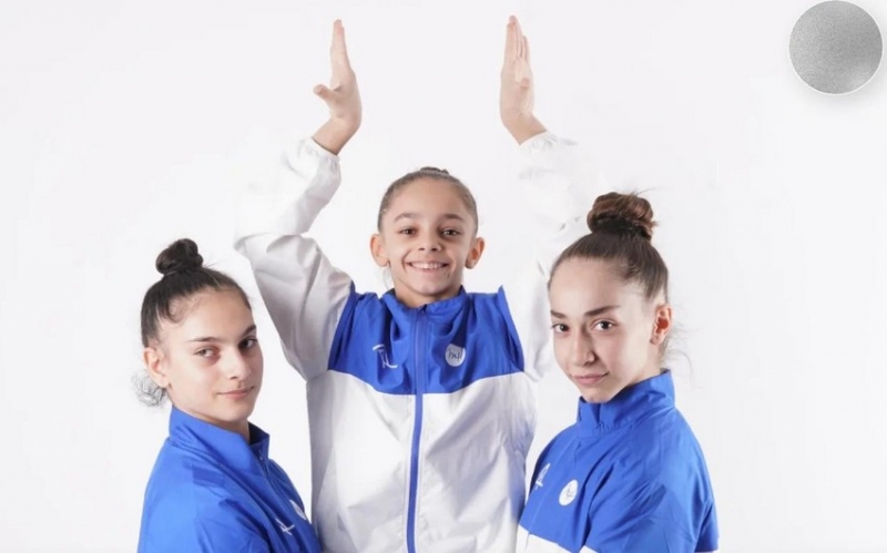 Milli komandamız Avropa vitse-çempionu oldu