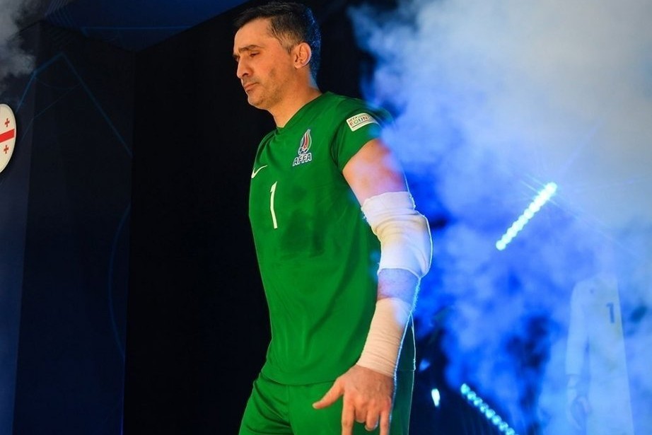 Emin Kürdov: "Hər 3 matçdan gözləntimiz qalibiyyətdir"