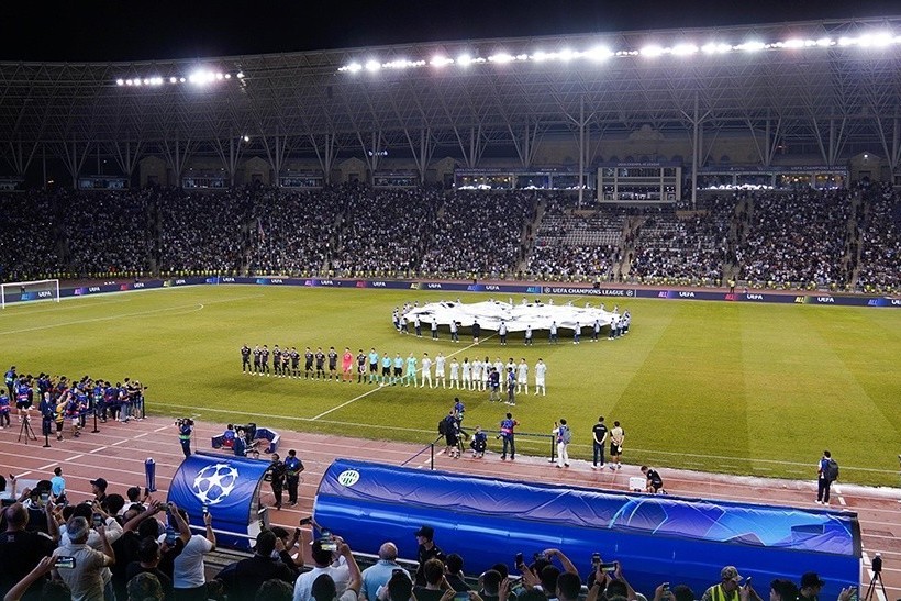 "Qarabağ" yalnız "Kayrat"ı qabaqlayır