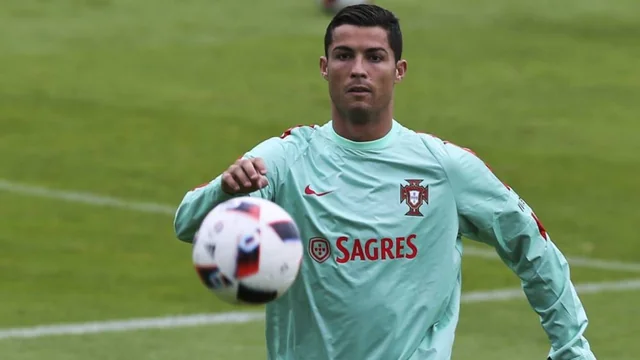 Kriştiano Ronaldodan növbəti rekord