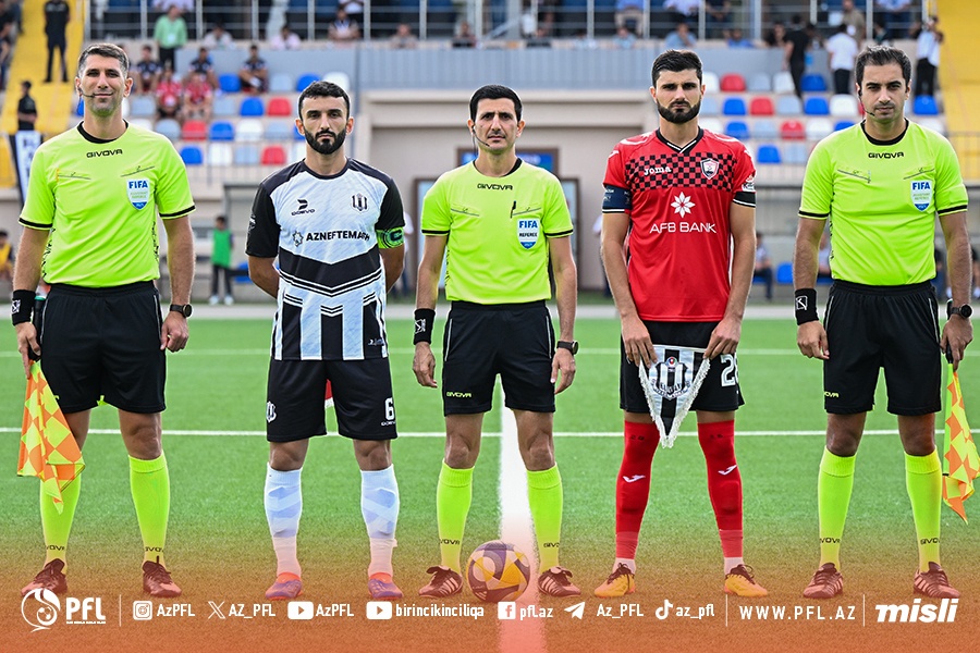 "Karvan-Yevlax"ın kapitanı: "Nəticə olduqca hədəf də böyüyür"