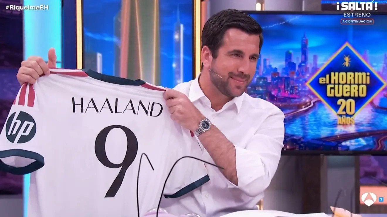Enrike Rikelme: "Haalandı və Rodrini "Real"a gətirəcəm"