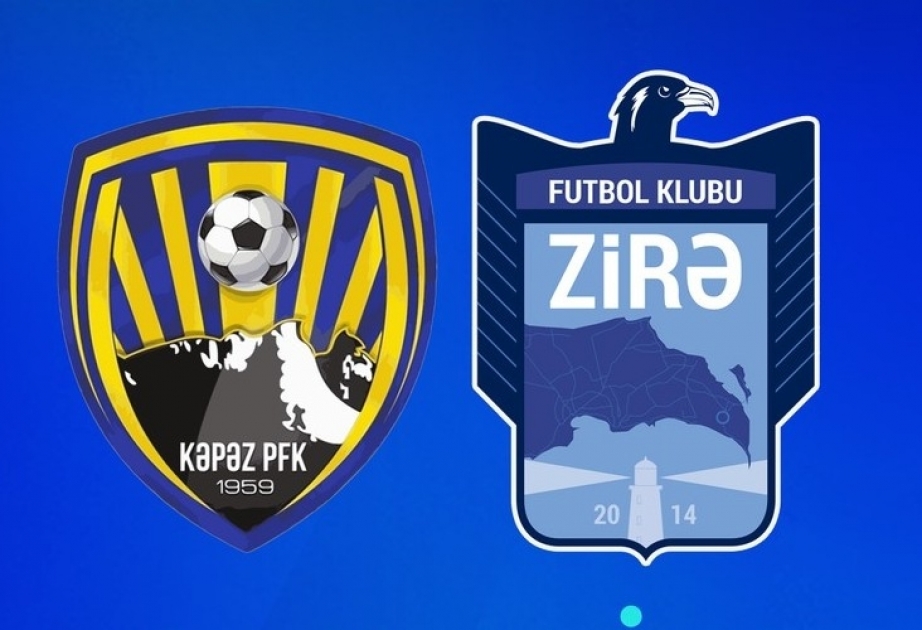"Zirə" 3 xalı 4 qolla qazandı