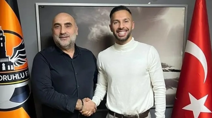 “Qalatasaray”ın sabiq futbolçusu aşağı liqa klubunda