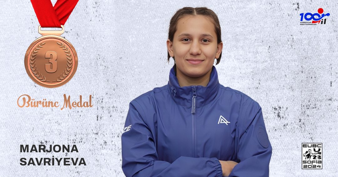 Azərbaycan boksçusundan bürünc medal