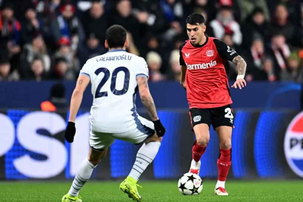 Çempionlar Liqasında gecənin nəticələri