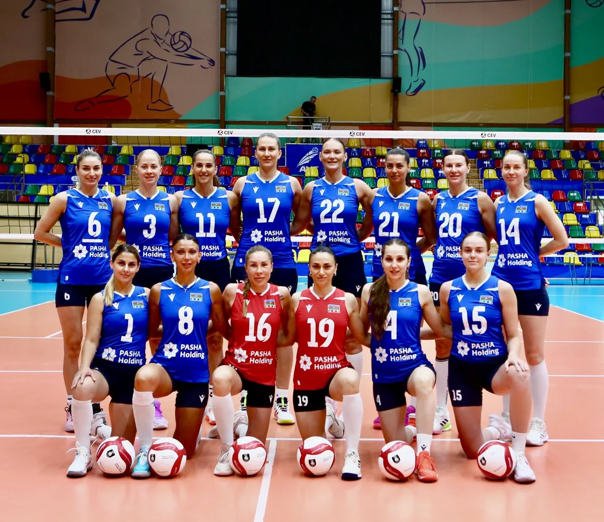 Faiq Qarayev millini Yunanıstana apardı