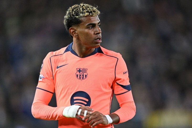 Uesli Sneyder: "Lamin hətta Messini də keçə bilər, o, hər il inkişaf edir"