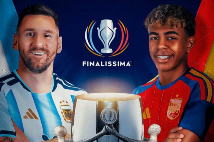 İspaniya - Argentina matçının məkanı və vaxtı açıqlandı