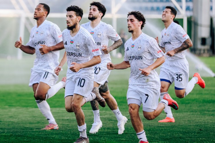 "Qarabağ"ın təlim-məşq toplanışı üçün heyəti - SİYAHI