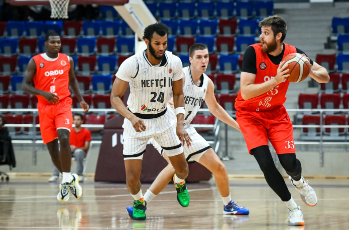 “Neftçi” mövsümə qələbə ilə başlayıb, “LANDAU Lions” NTD-ni məğlub edib