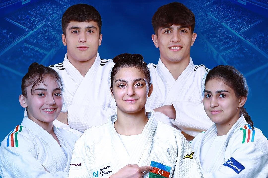 Cüdoçumuz bürünc döyüşünə çıxacaq