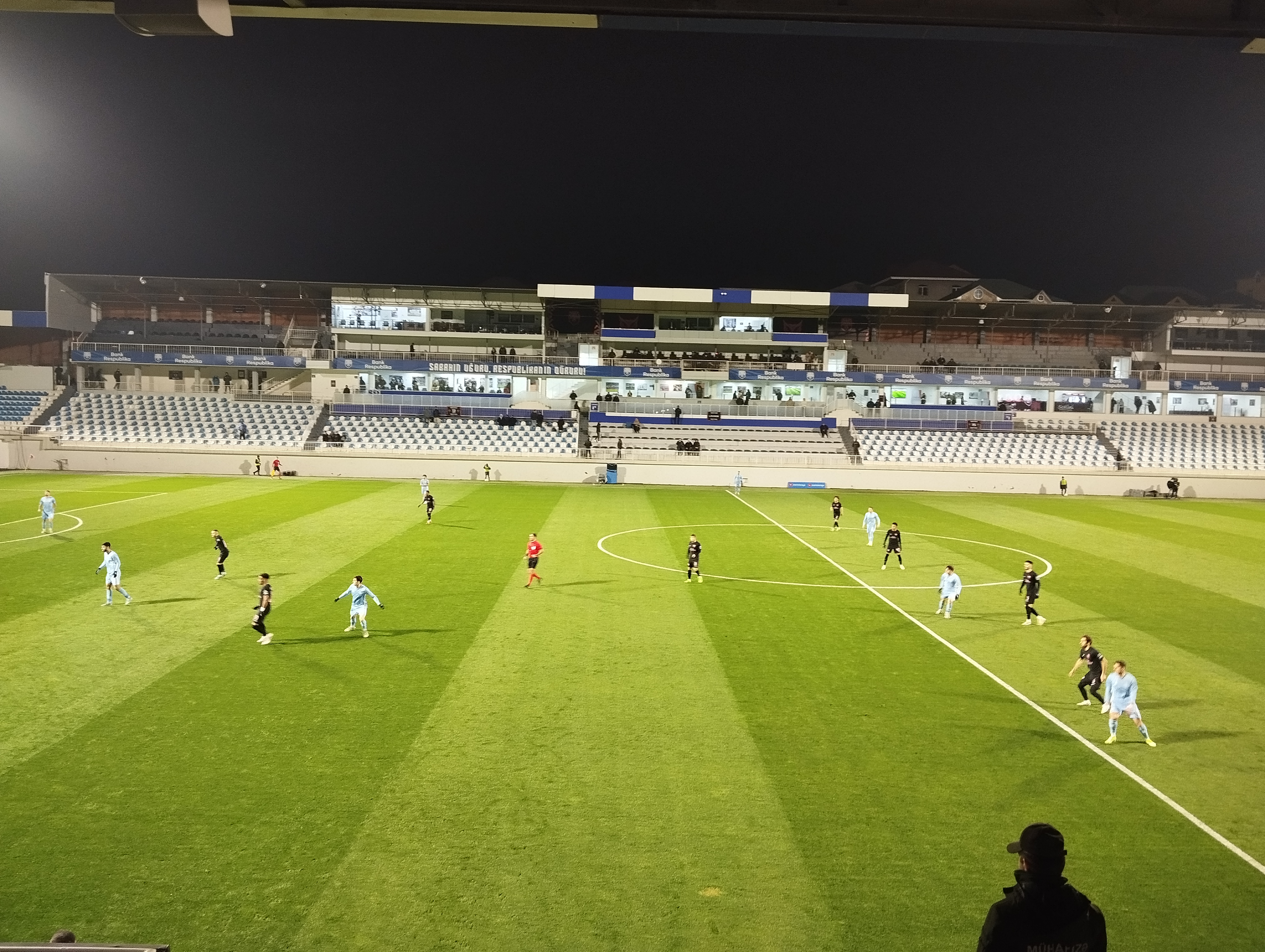 "Sabah" yeddi tur sonra qələbə qazandı