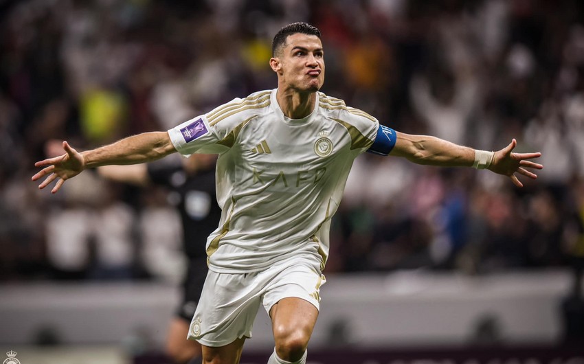 Kriştianu Ronaldu 913-ə çatdı