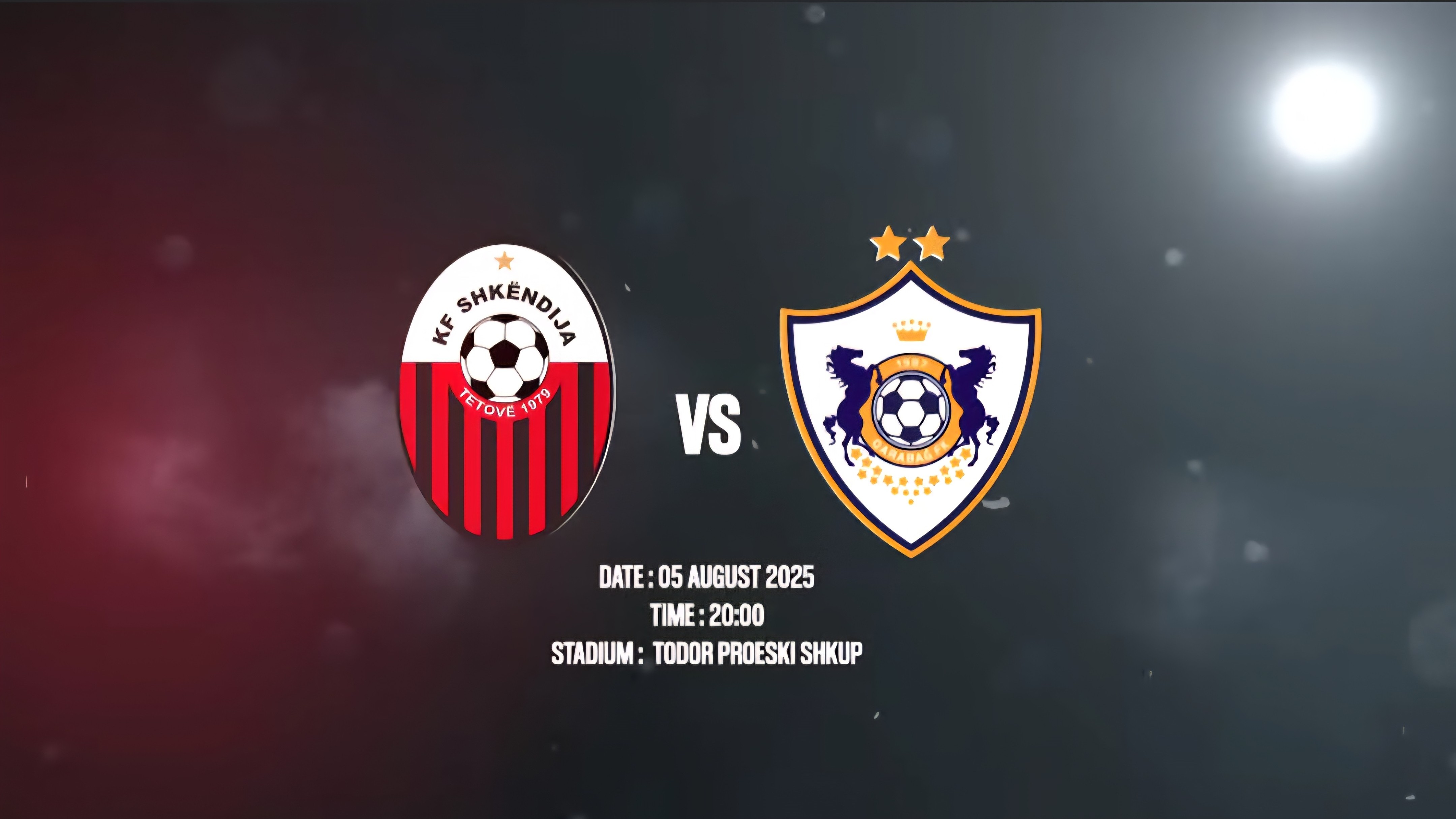 "Qarabağ" Şimali Makedoniyadan qələbə ilə ayrıldı