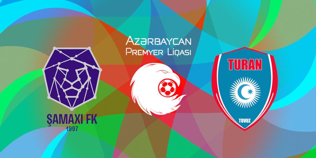 "Turan Tovuz" "Şamaxı"ya qalib gəldi