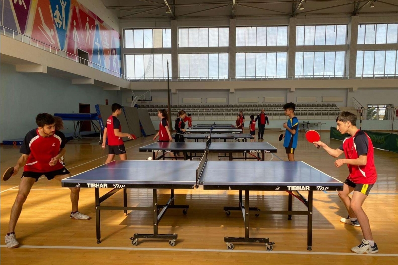 Azərbaycanın tennisçiləri üçün Polşa və Almaniya sınağı