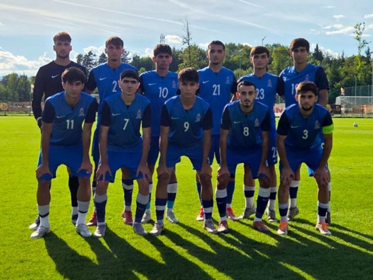 Millimiz bu gün Litva ilə qarşılaşacaq