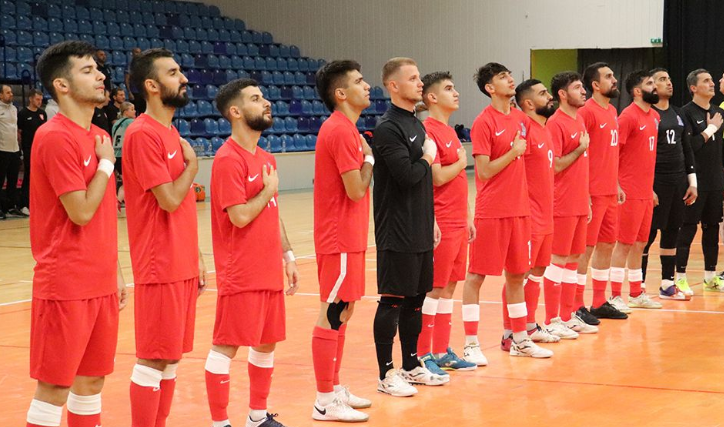 Millinin rəqibinin heyəti bilindi