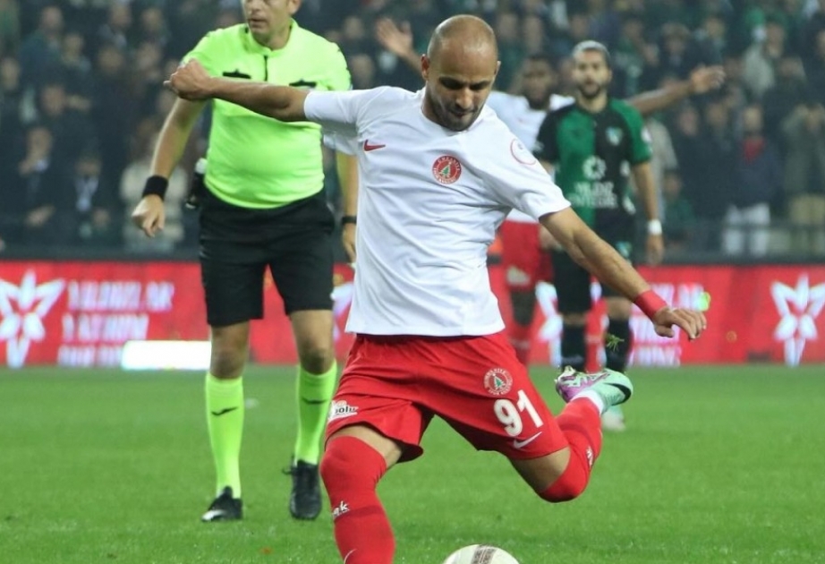 Bəxtiyarlı “Tuzlaspor”, Coşqunlu “Ümraniyəspor”la bərabərə qalıb