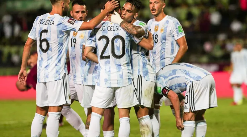 Argentina mundiala vəsiqəni təmin etdi