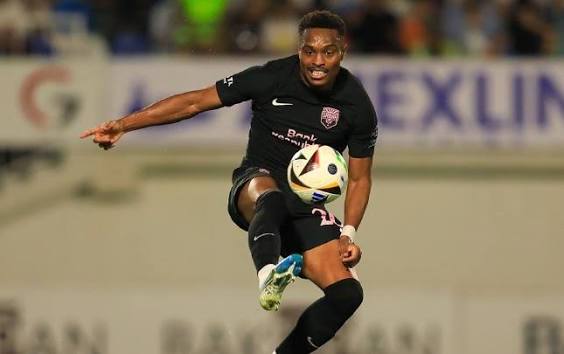 “Sabah”ın futbolçusu: “Rəqibə daha çox qol vura bilərdik”
