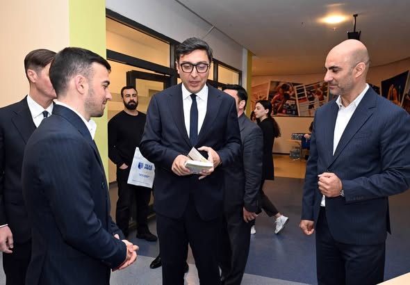 “Qara Qarayev” kitabının təqdimatı keçirildi