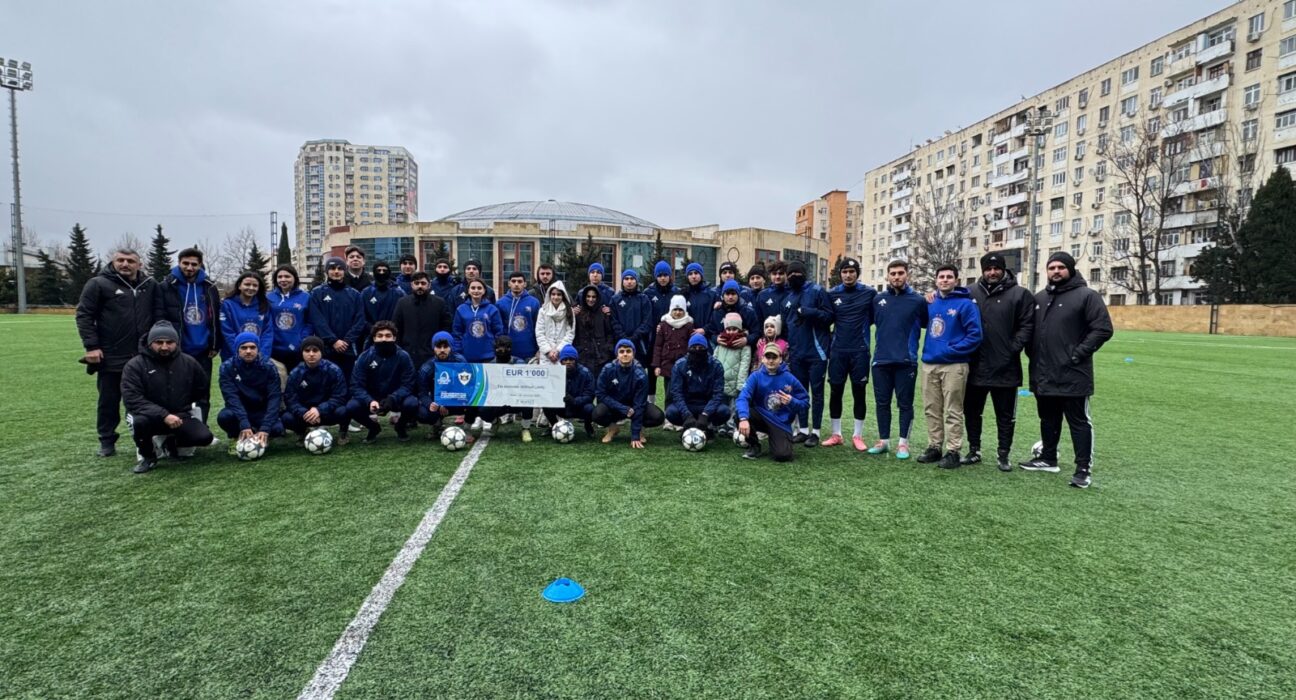 “Qarabağ” akademiyasında görüş