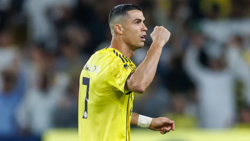 Kriştiano Ronaldo karyerasında 968-ci qolunu vurdu