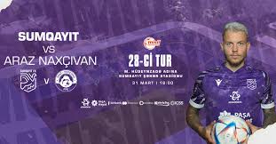 "Sumqayıt" "Araz-Naxçıvan"ı məğlub etdi