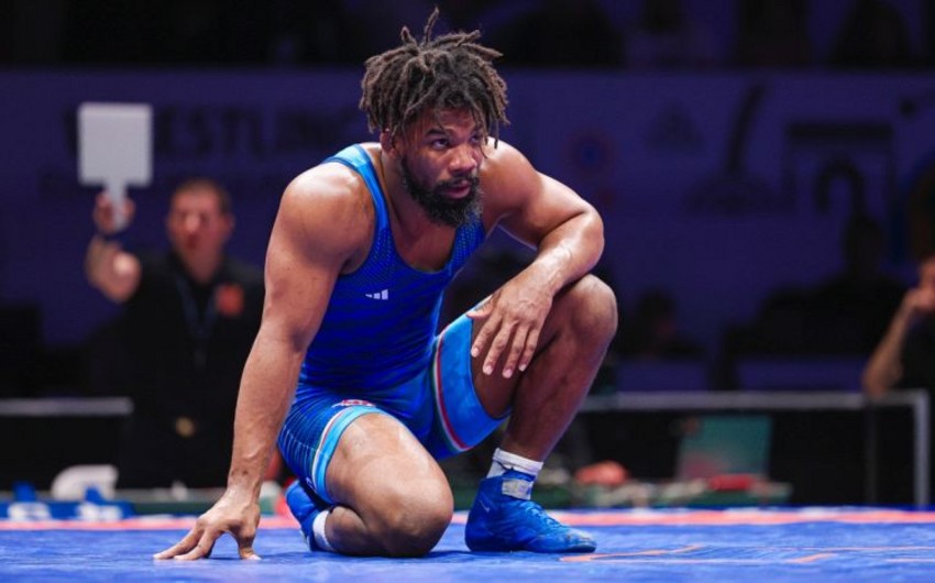 Azərbaycan Güləş Federasiyası bəyanat yayıb