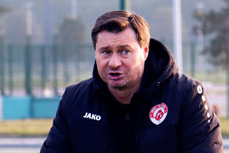 "Qəbələ" ilə oyunda nəticə vacib deyildi" - "Araz-Naxçıvan"ın baş məşqçisi