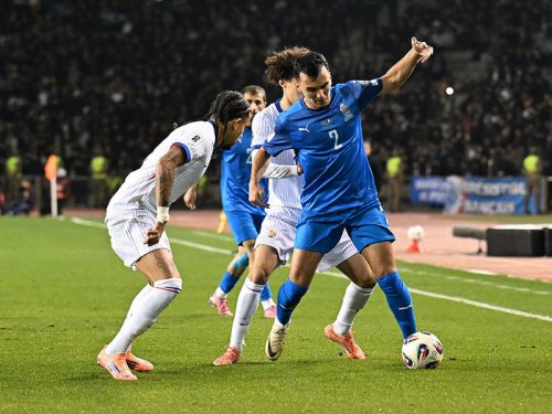 Millimizin futbolçusu: “Uduzmaqdan qorxurduq”