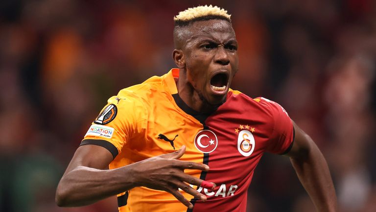 “Əl-Hilal” “Qalatasaray”ın hücumçusunu istəyir