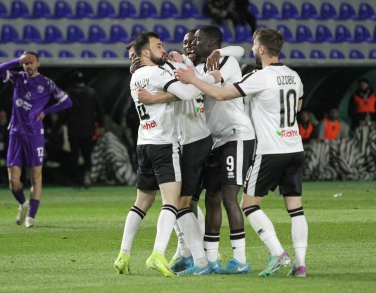 "Neftçi" Tovuza 7 itki ilə yollandı