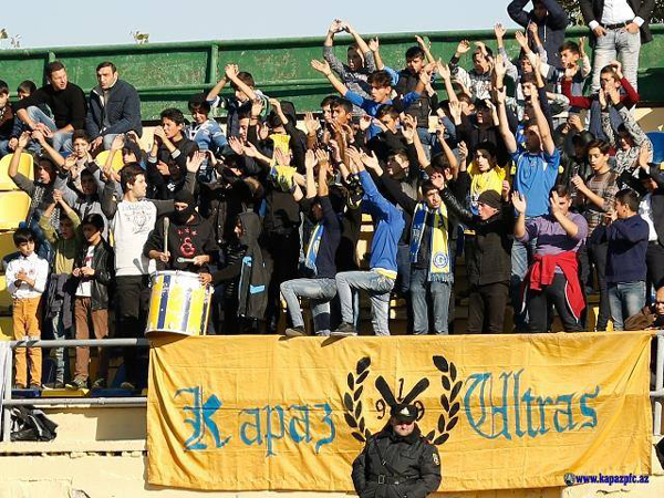 “Kəpəz” azarkeşlərindən bəyanat: “Özbaşınalığı bağışlamırıq”