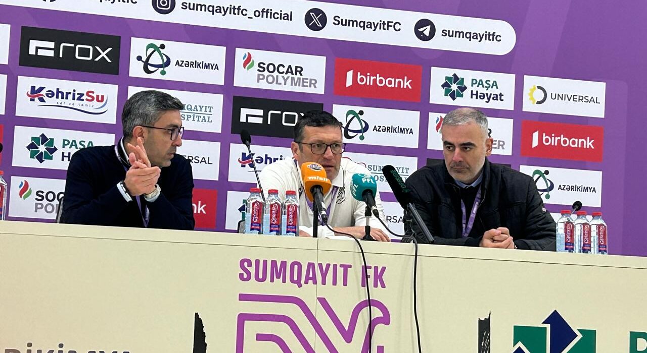 “Barselona” kimi oynamasaq da, yaxşı qələbə oldu”