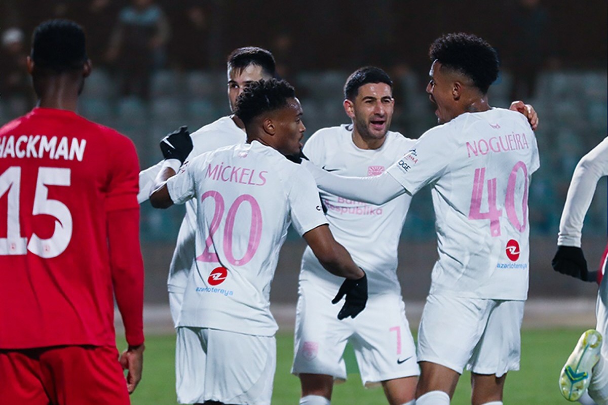 "Sabah"ın "Selye" ilə oyunun vaxtı müəyyənləşdi