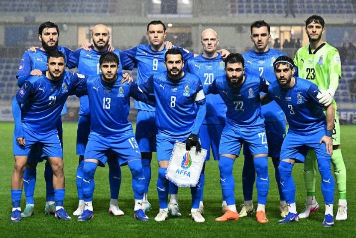 Millimiz FIFA reytinqində irəlilədi