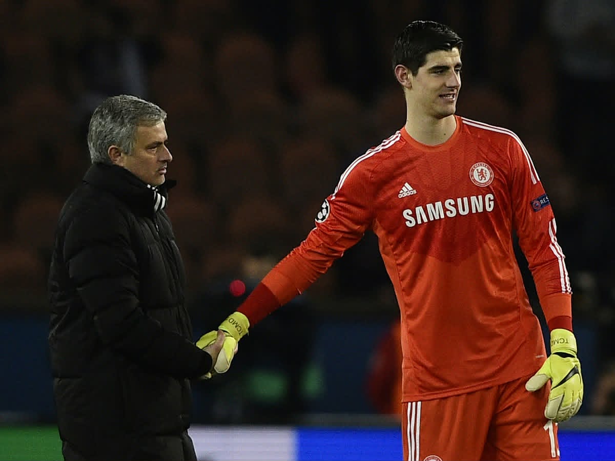 Kurtua: "Mourinyo hər an yüksək konsentrasiya tələb edir"