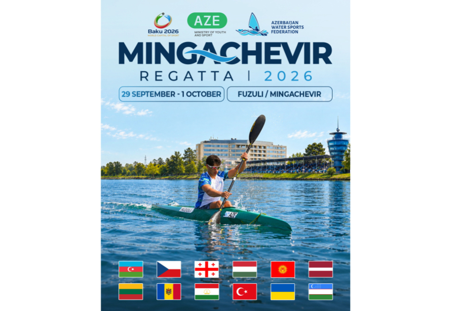 "Mingəçevir Reqatası-2026"-ya giriş sərbəst olacaq