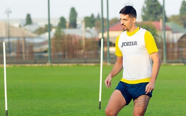 Sabiq futbolçusu "Kəpəz"dən daha çox maaş istəyir - EKSKLÜZİV