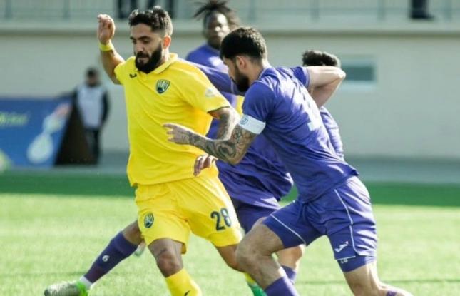 Yubiley matçı: “Şamaxı” statistika ilə “Kəpəz”dən öndə