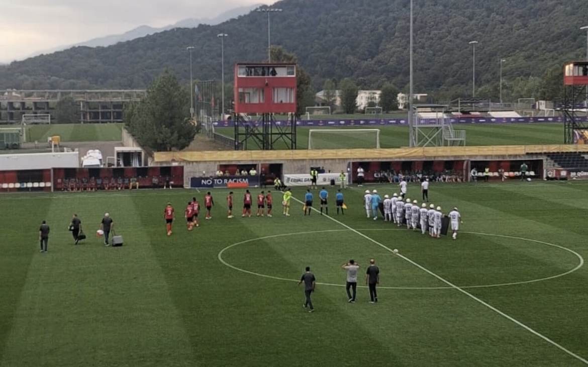 "Neftçi" hesabı açdı