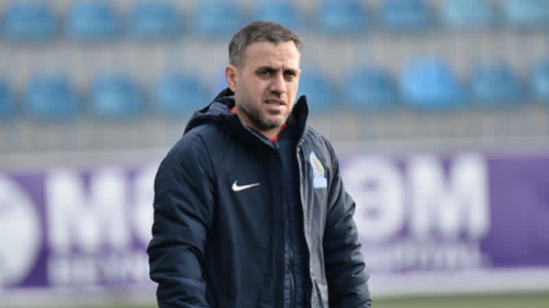 Ayxan Abbasov: "Əsas odur ki, böyüklük göstərib öz səhvini etiraf etdi"